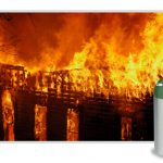 Rappel de mise en garde sur les supports et bonbonnes d'oxygène