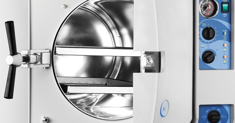 L'entretien de votre autoclave