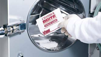 Sprinkle Chamber Brite powder