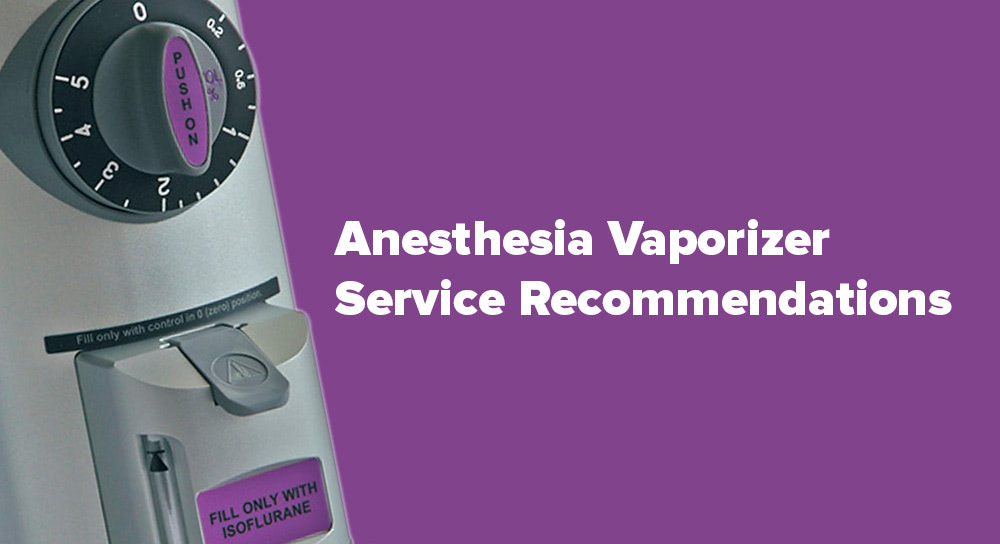 Vaporizer Service Frequency