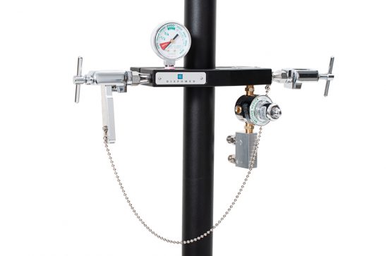 Cylinder Holder For Moduflex Compact, NRB and Access2