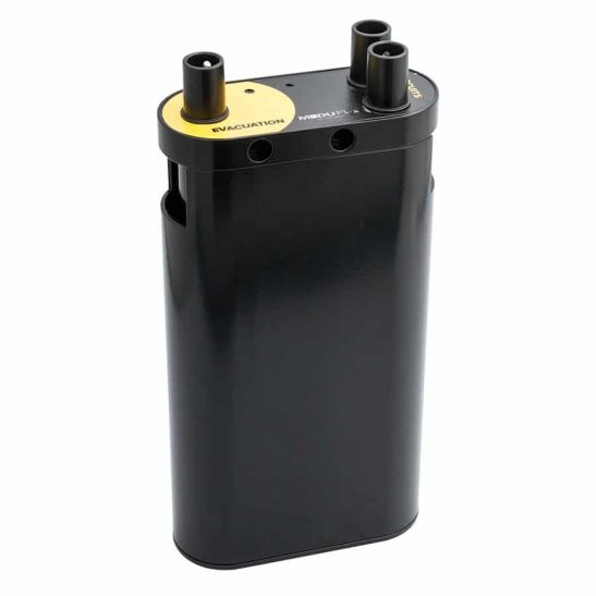 Interface d’évacuation semi-active Moduflex