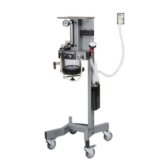 Interface d'évacuation semi-active sur Moduflex Coaxial