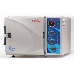 2340M Manual Autoclave