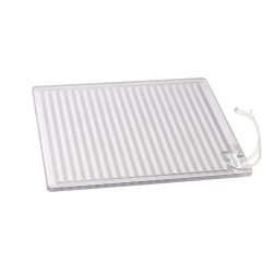 Tapis chauffants hard pad