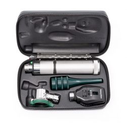 Kit de diagnostic vétérinaire Welch Allyn 3.5 V avec otoscope pneumatique