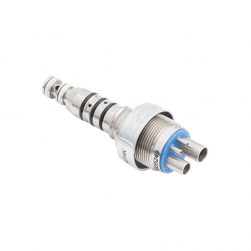 Turbine à connecteur rapide 4 trous