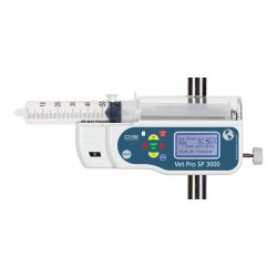 Pousse-seringue Vet Pro SP 3000
