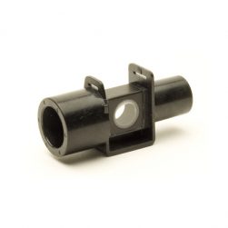 CO2 Airway Adapter Reusable for Main-Stream Sensors, Regular Dead Space