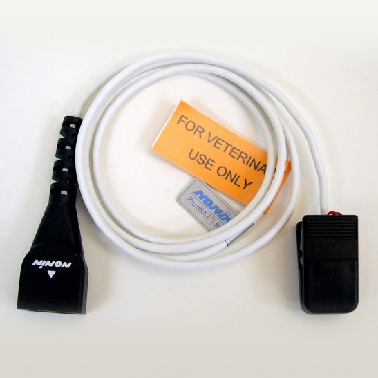 Nonin SpO2 Lingual Sensor