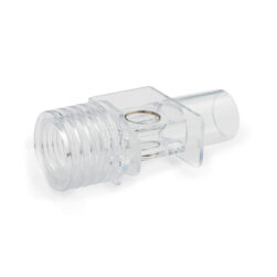 CO2 Airway Adapter Disposable for Main-Stream MainFlow Sensors 255-CAP112