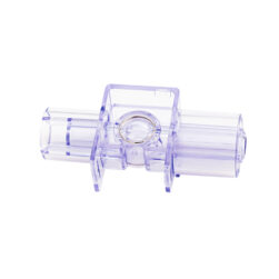 CO2 Airway Adapter Disposable for Main-Stream MainFlow™ Sensors (Low Dead Space for Small Animals) 255-CAP113