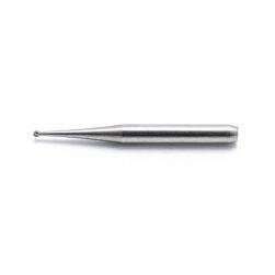 Fraise ronde, size 1/4, 16 mm