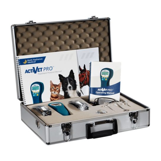 Malette de transport - Laser MR5 ActiVet Pro