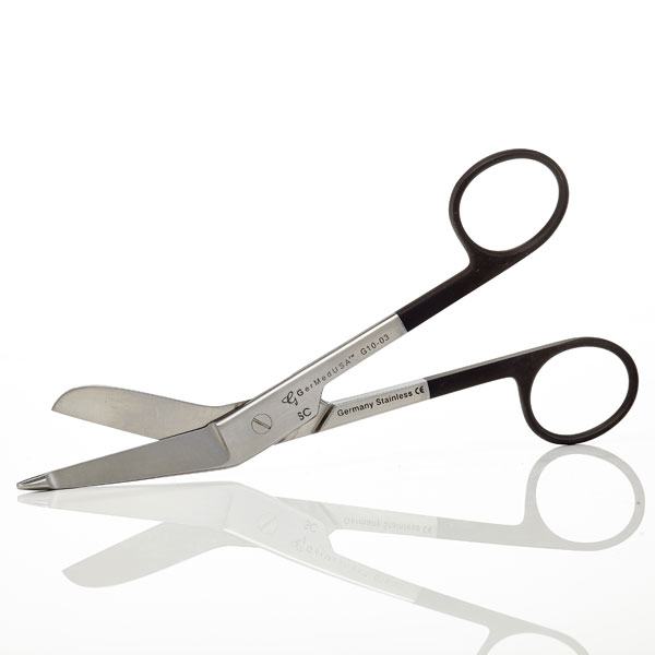 Ciseaux à pansement Lister 7 1/2", Super Cut