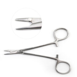 Porte-aiguilles Olsen Hegar avec ciseaux, standard