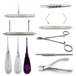 Kit chirurgical félin de GDE