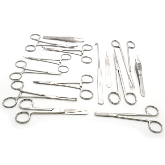 Surgery / Spay Neuter Pack