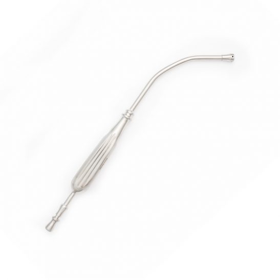 Yankauer suction tube