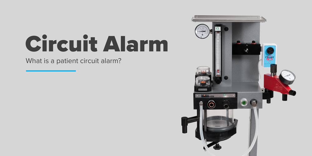 patient circuit alarm
