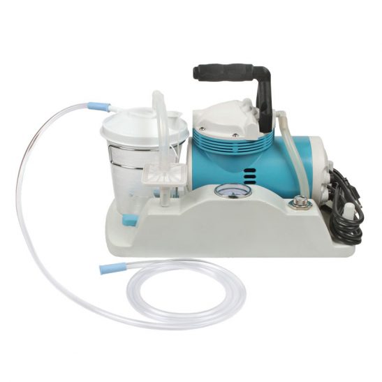 Fluid aspirator Schuco-Vac 330