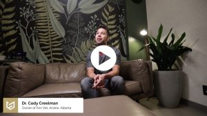 Témoignage du Dr Cody Creelman