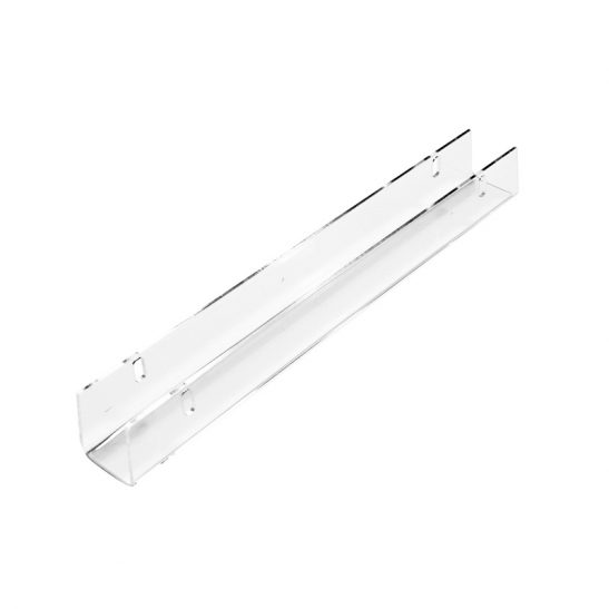 Flowmeter glass
