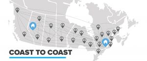 Did you know Dispomed offer the same service from coast to coast in Canada?