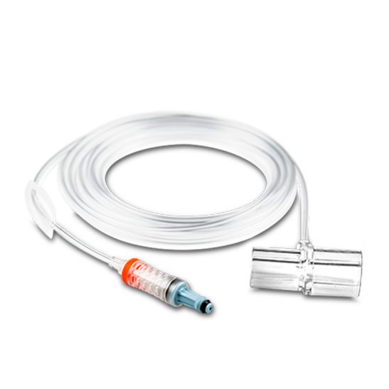 ISA CO2 Sample Line, Low Humidity