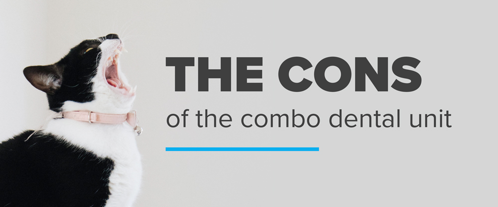 Are you currently using a Combo dental delivery unit?