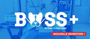 BOSS+ Support Chirurgical Brachycéphale et Oropharyngé +