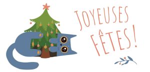 Joyeuses fêtes!