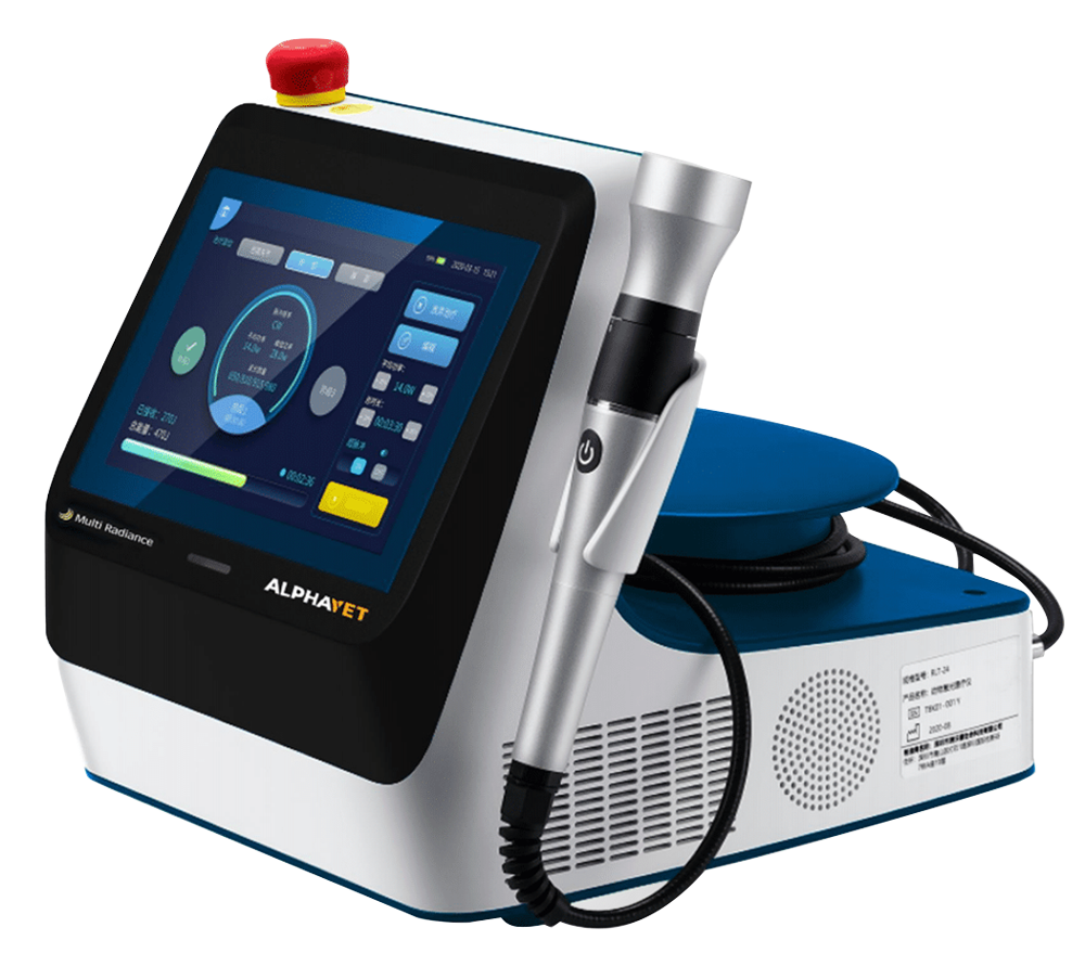 Alphavet Multi Radiance Laser Therapy