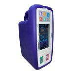 Digicare housse de protection mauve