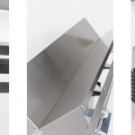 Vet-Tables avec plateau en "V" chauffant
