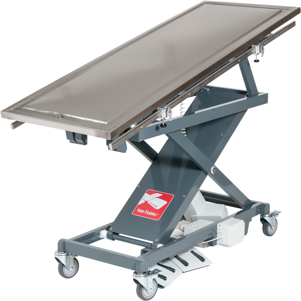 Vet-Tables Scissor Exam and Surgery Table