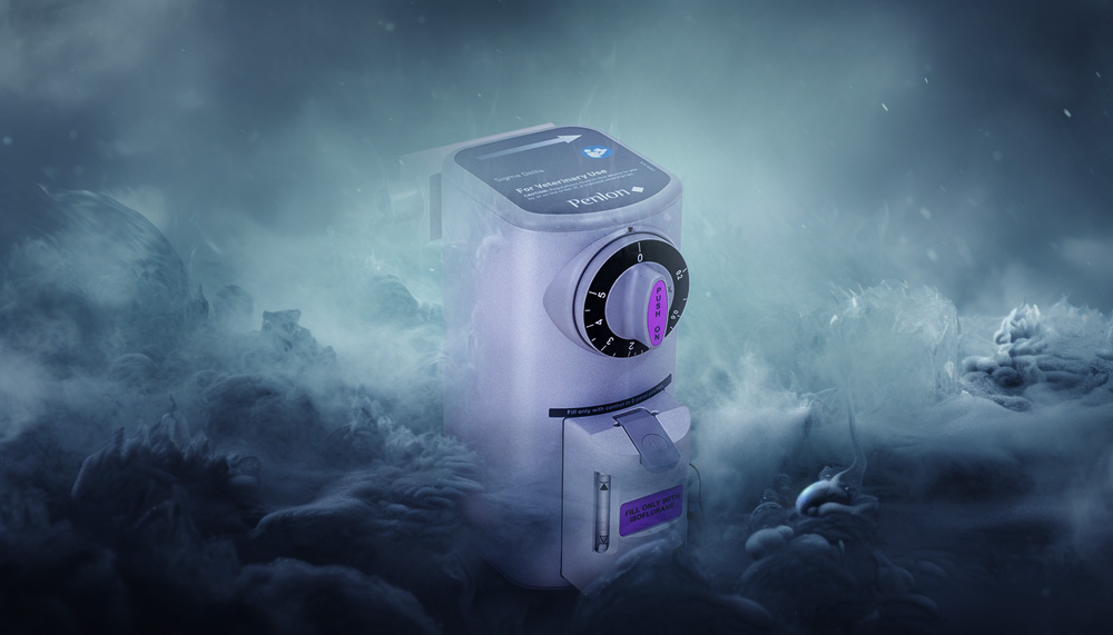 Anesthesia Vaporizer
