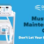 Maintenance of the Bovie EN